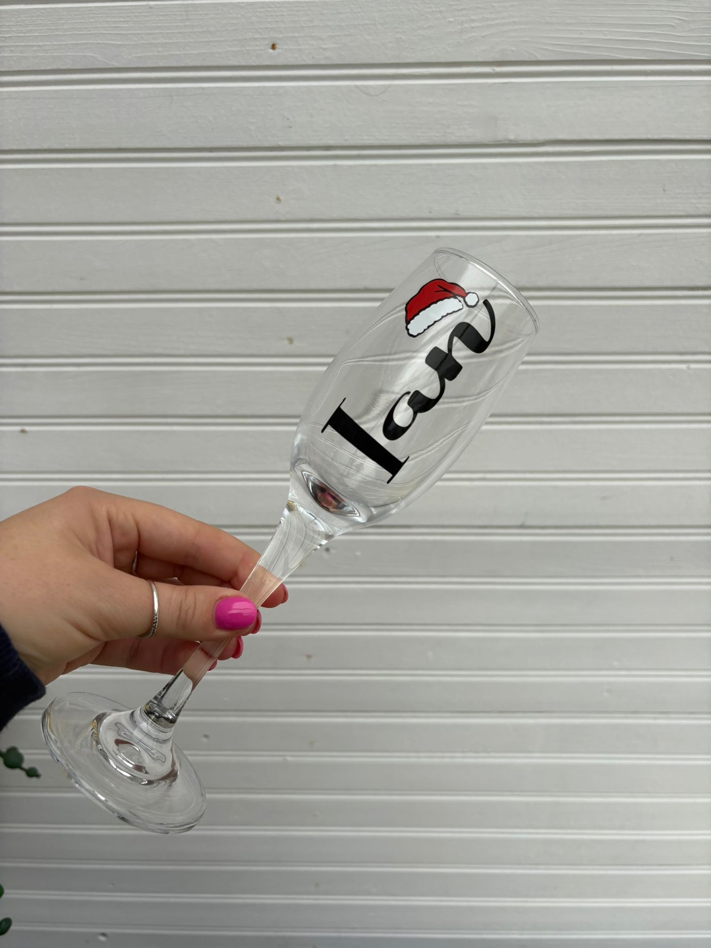 Name/Inital Decal