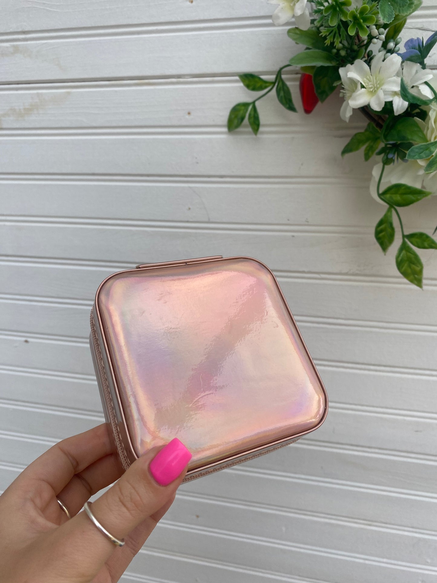 Small Jewellery Box