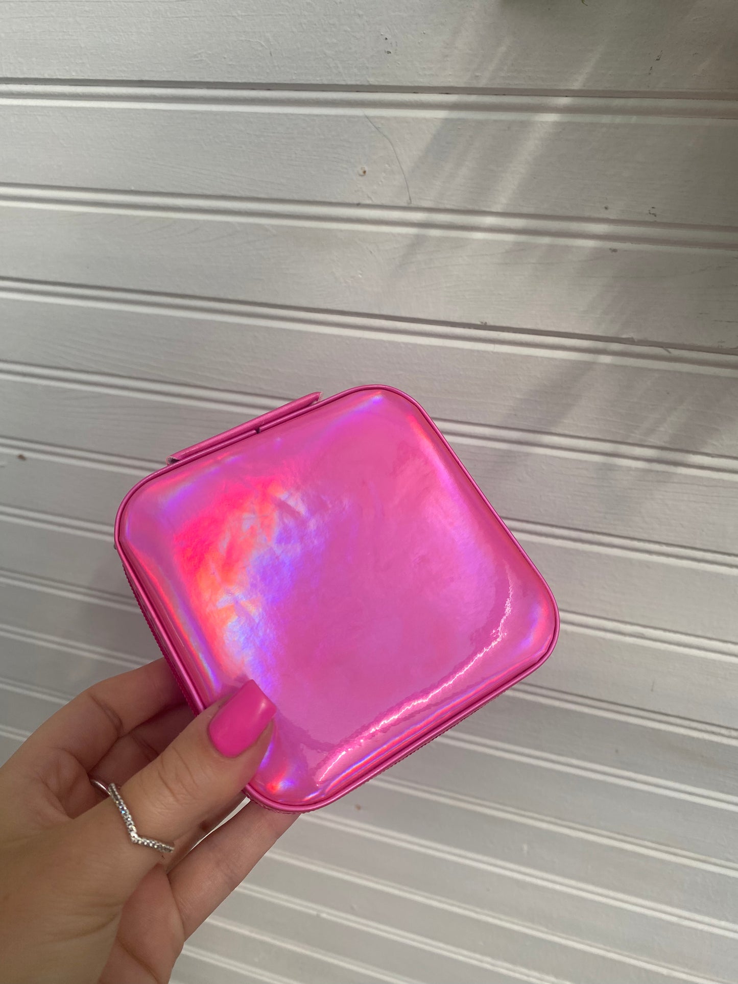 Small Jewellery Box