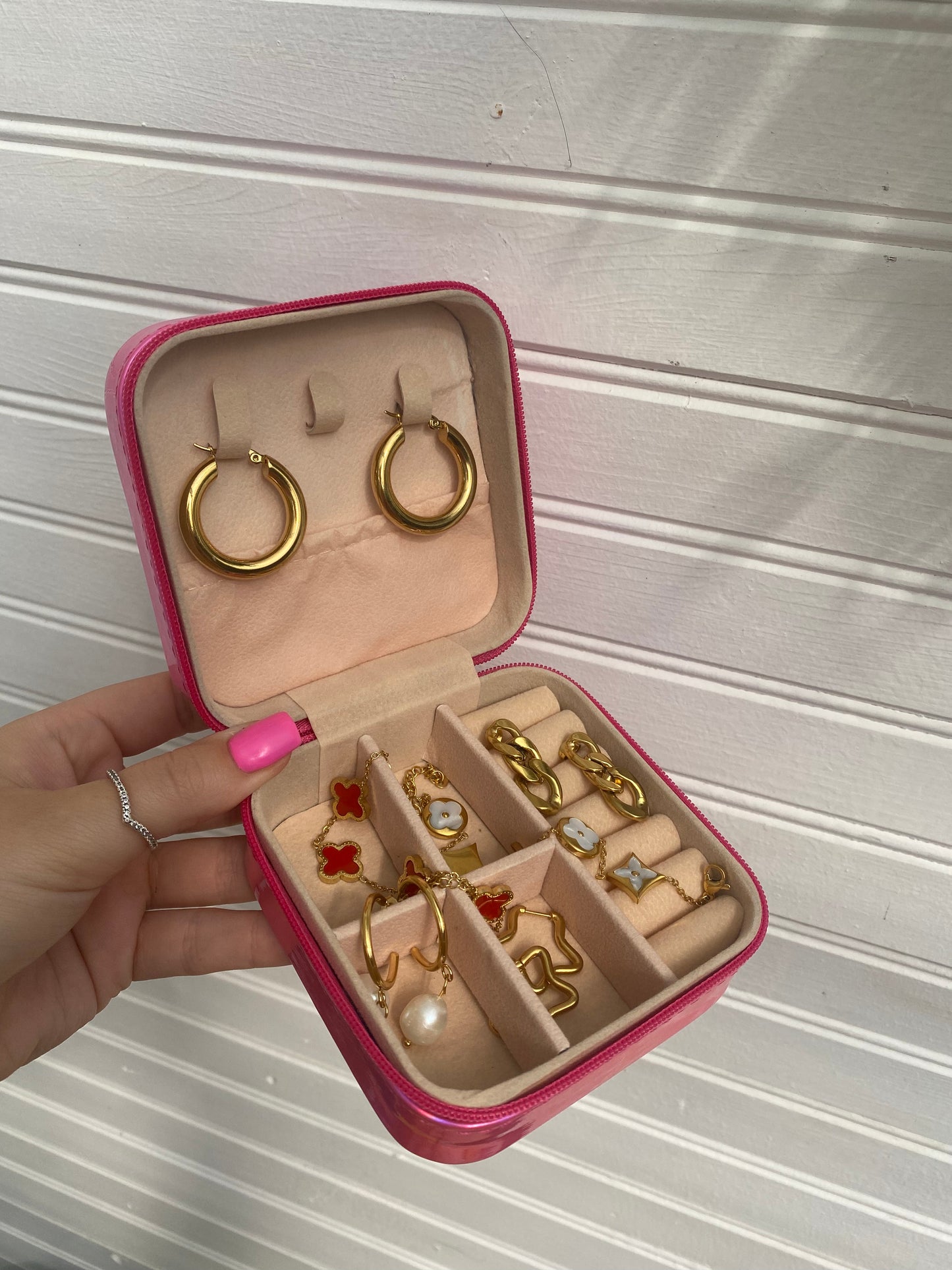 Small Jewellery Box