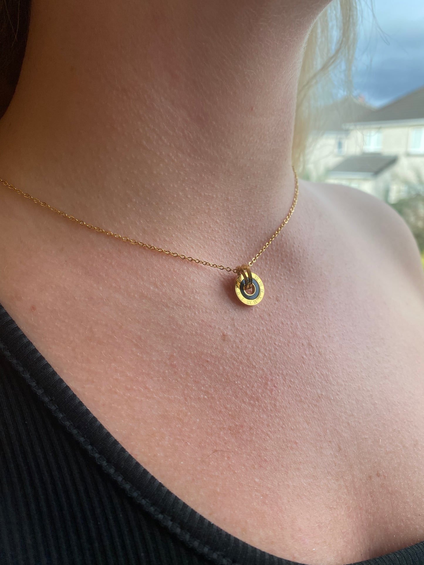 Roman Necklace