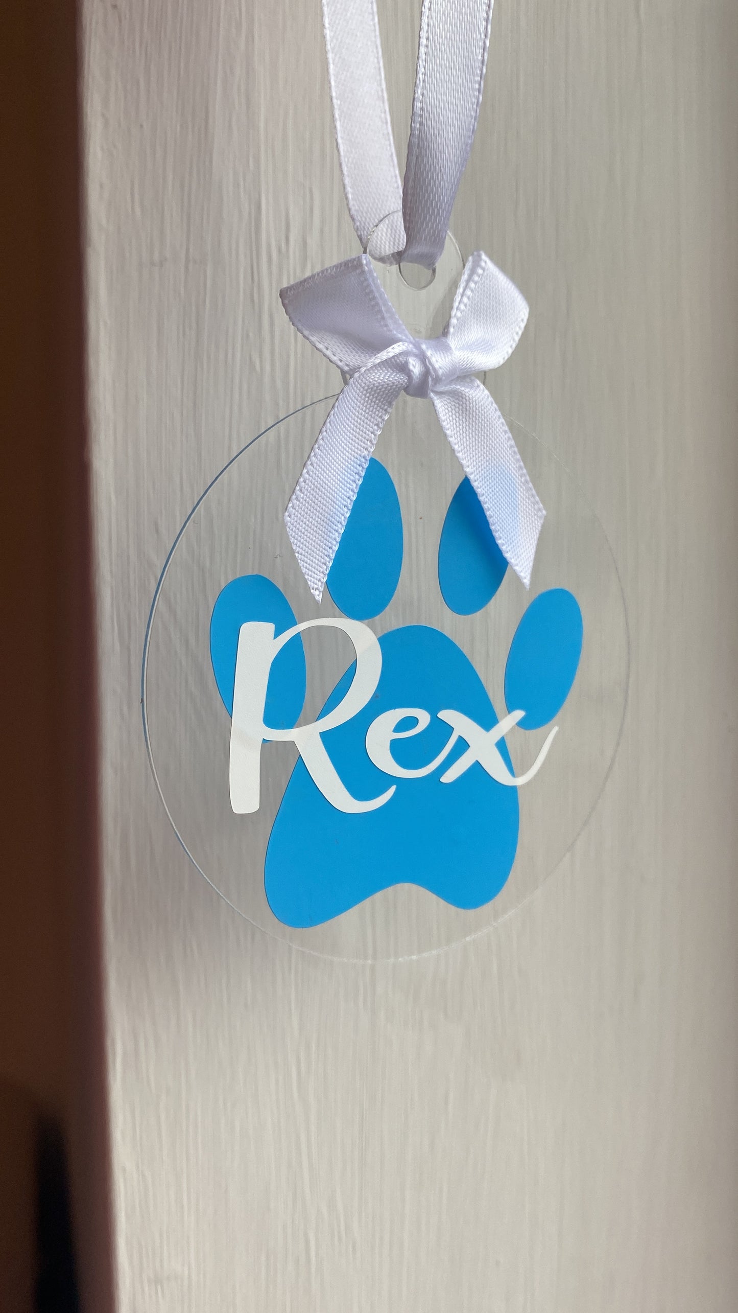 Paw Bauble