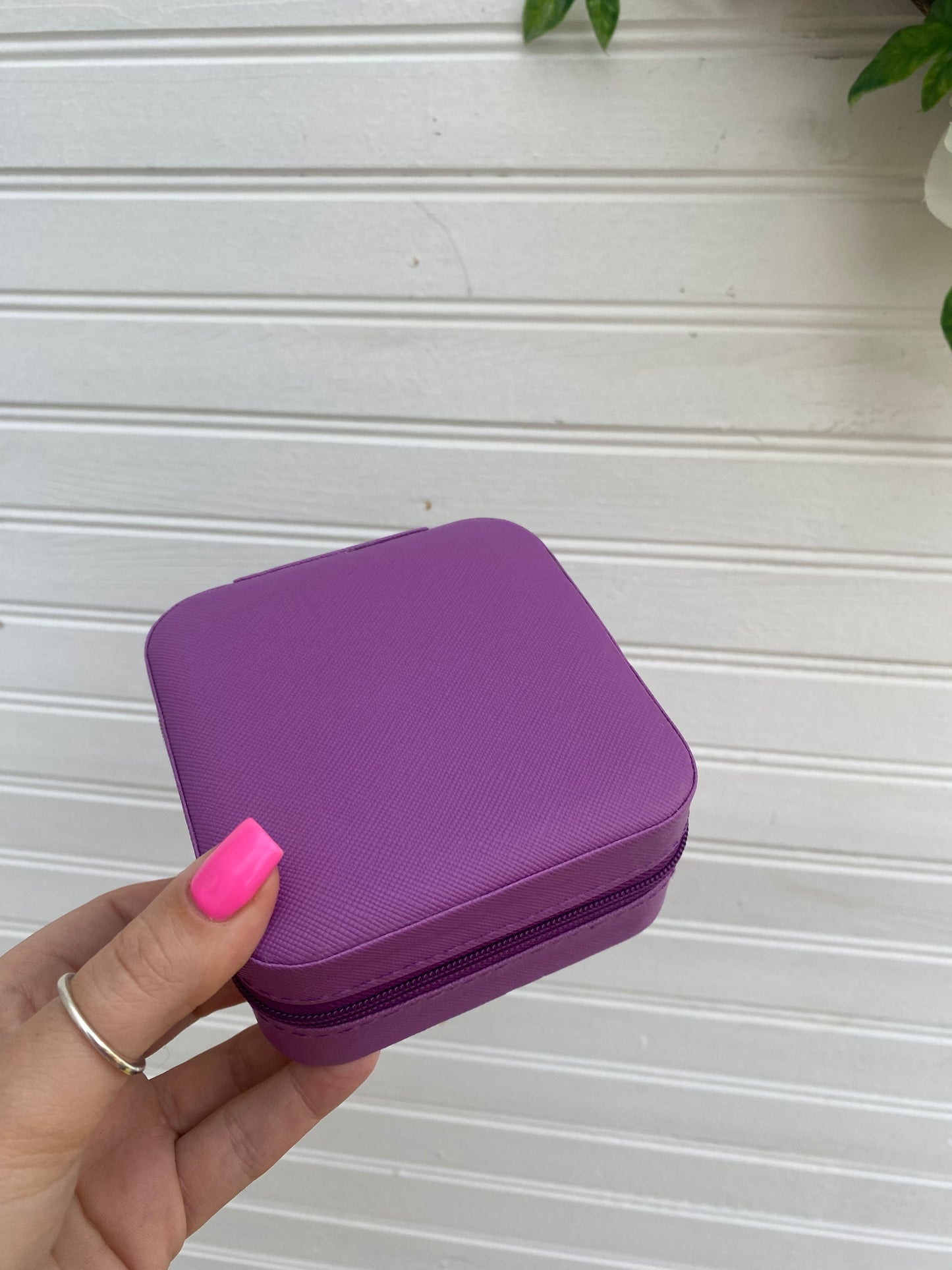 Small Jewellery Box
