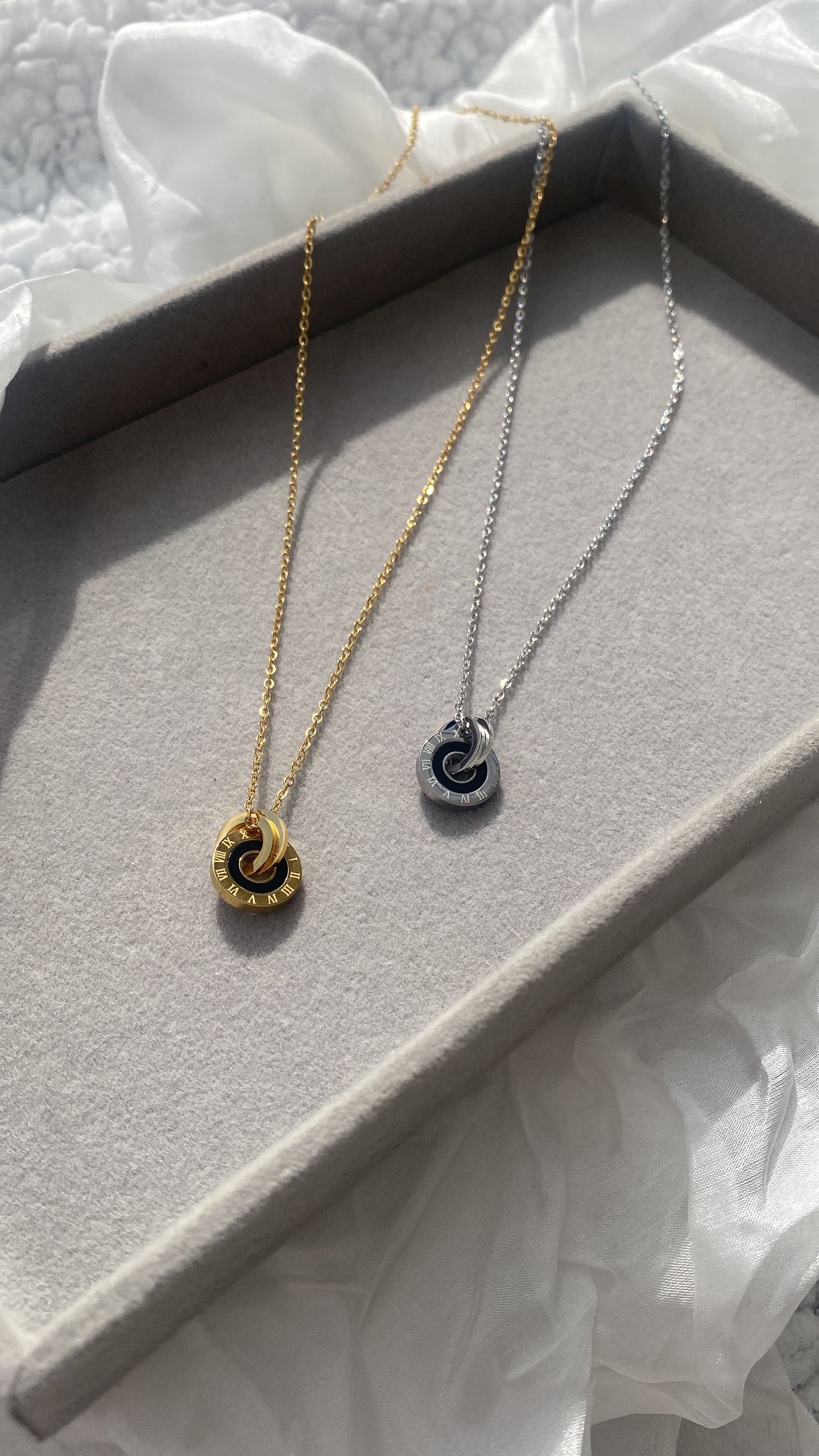Roman Necklace