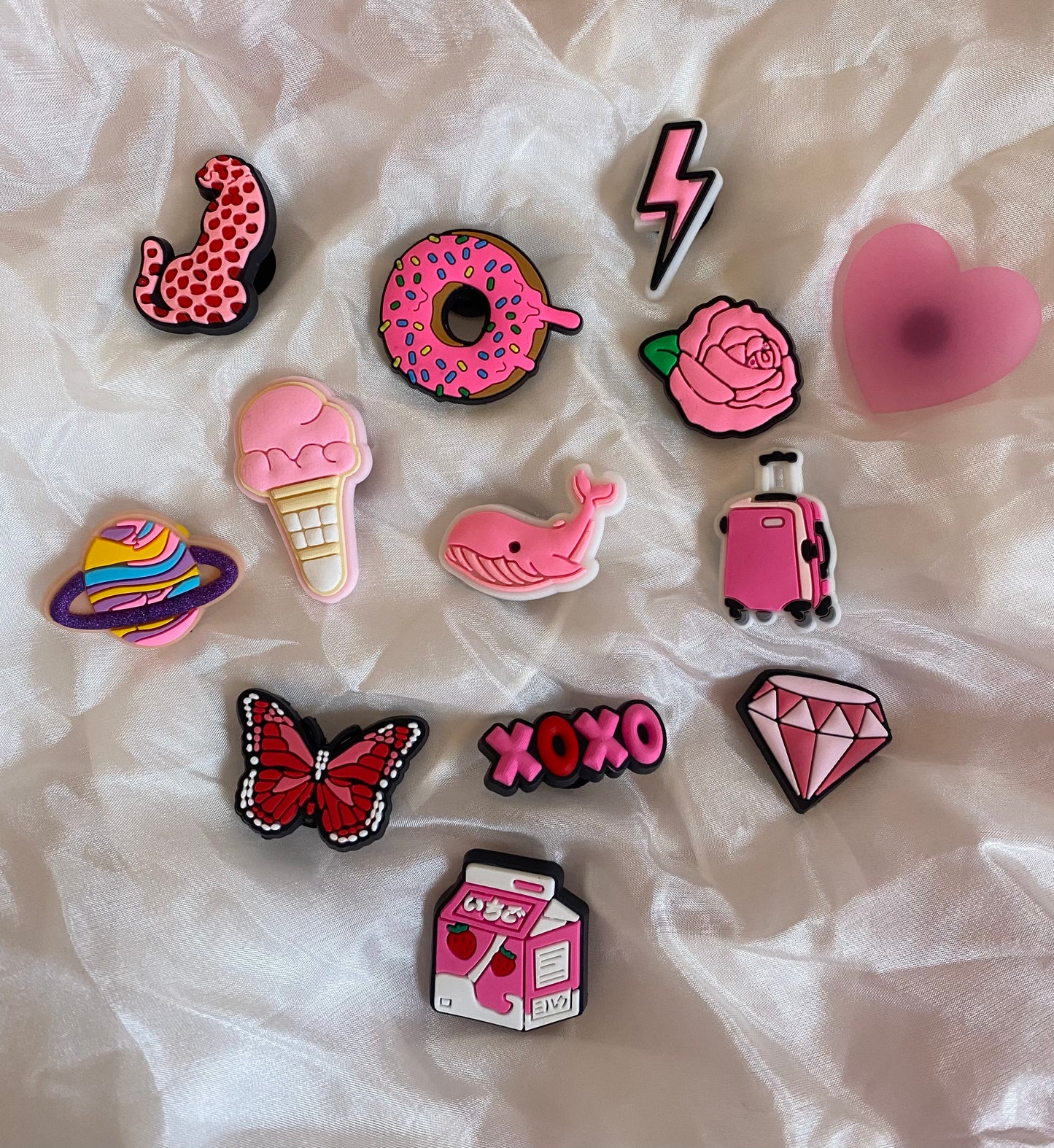 Entire Croc Charms