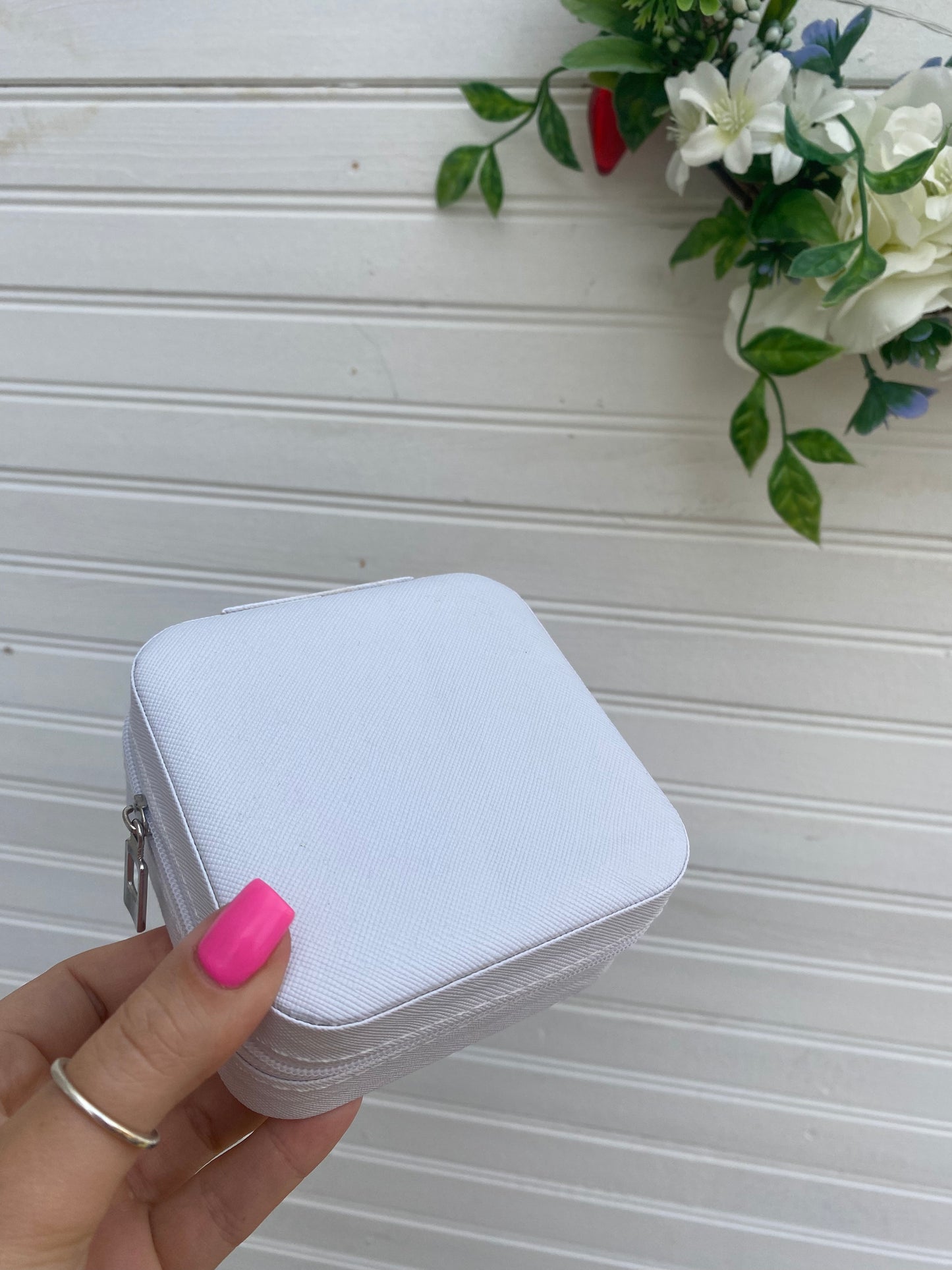 Small Jewellery Box