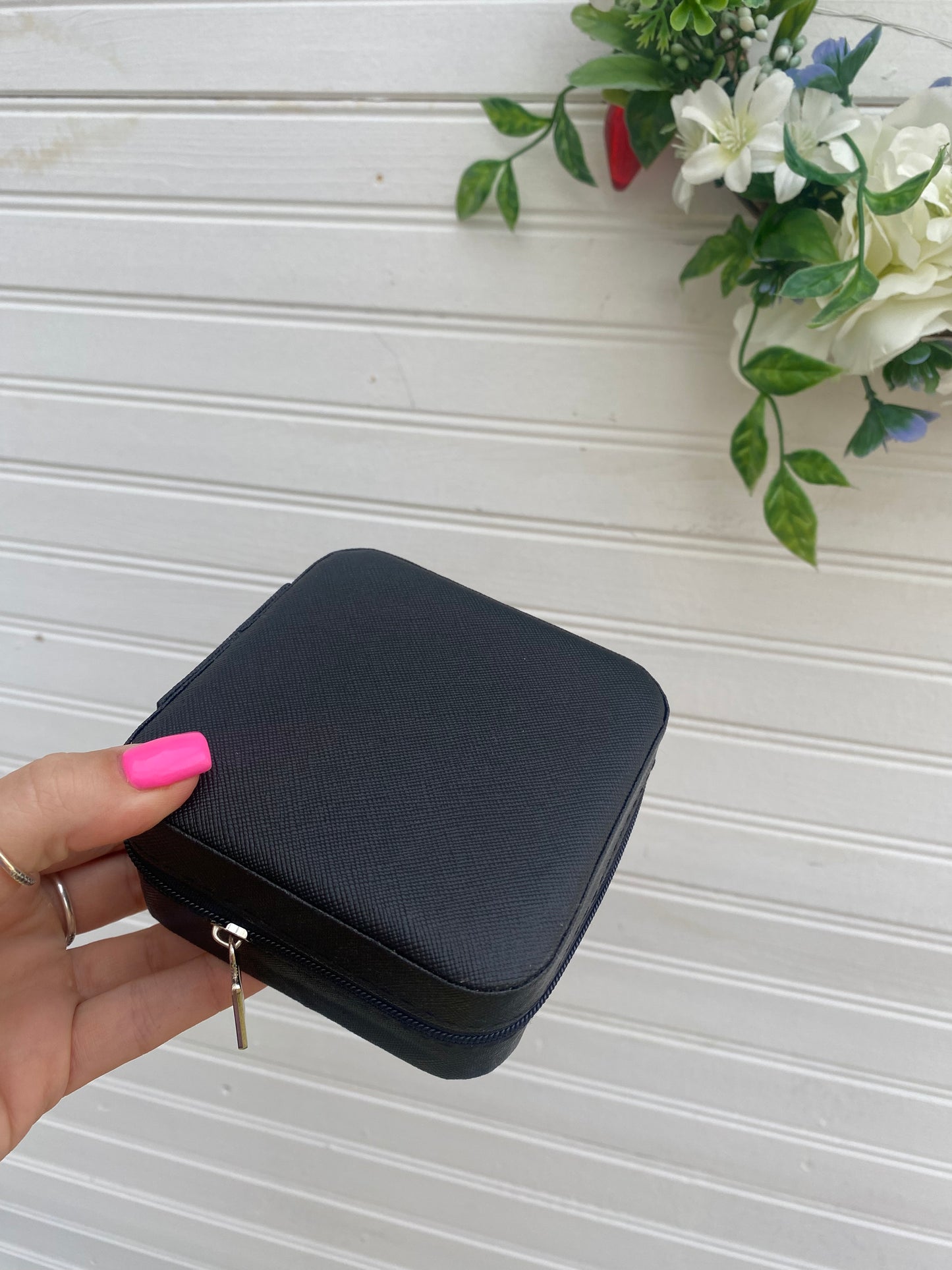 Small Jewellery Box
