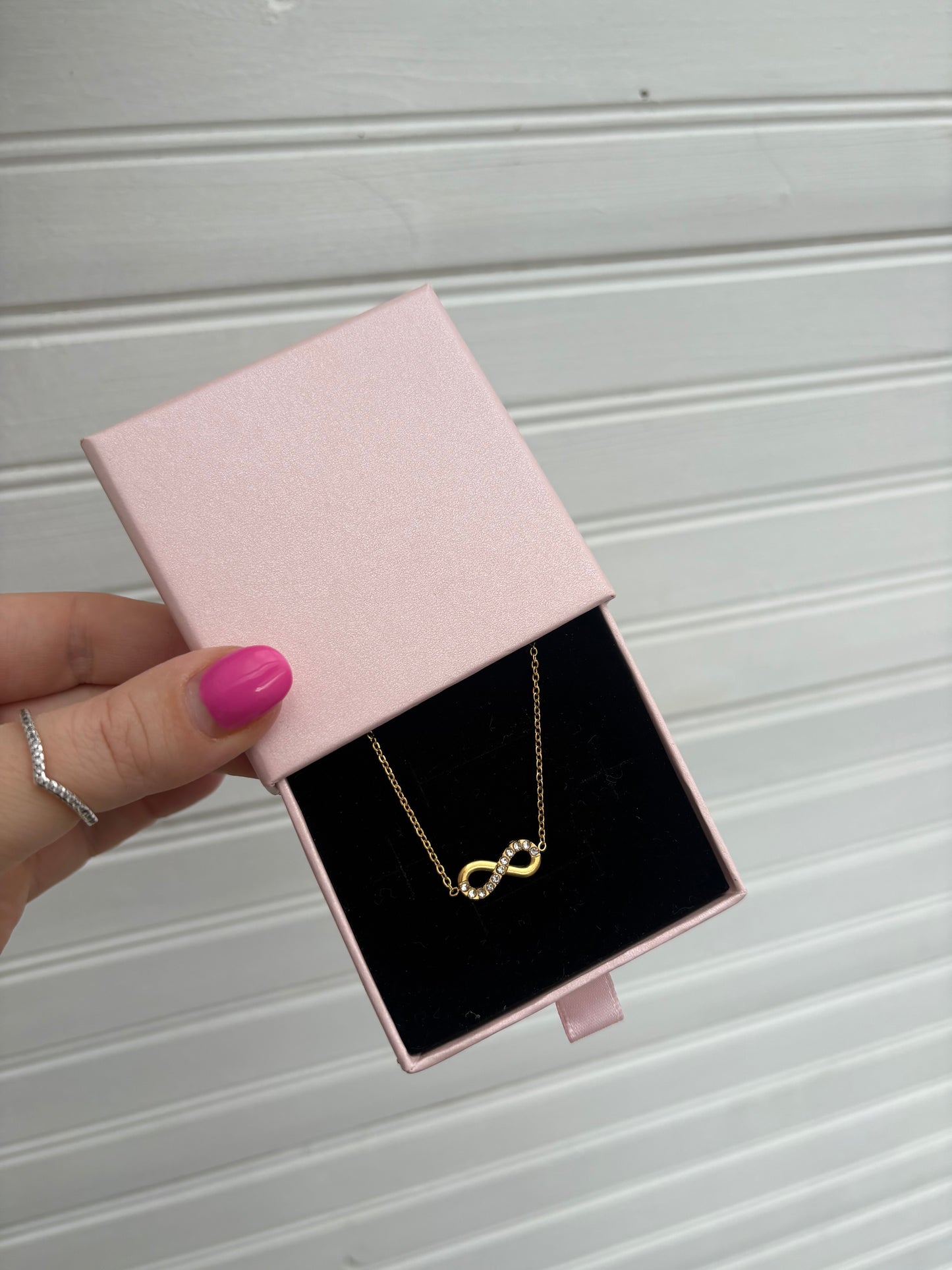 Infinity Necklace