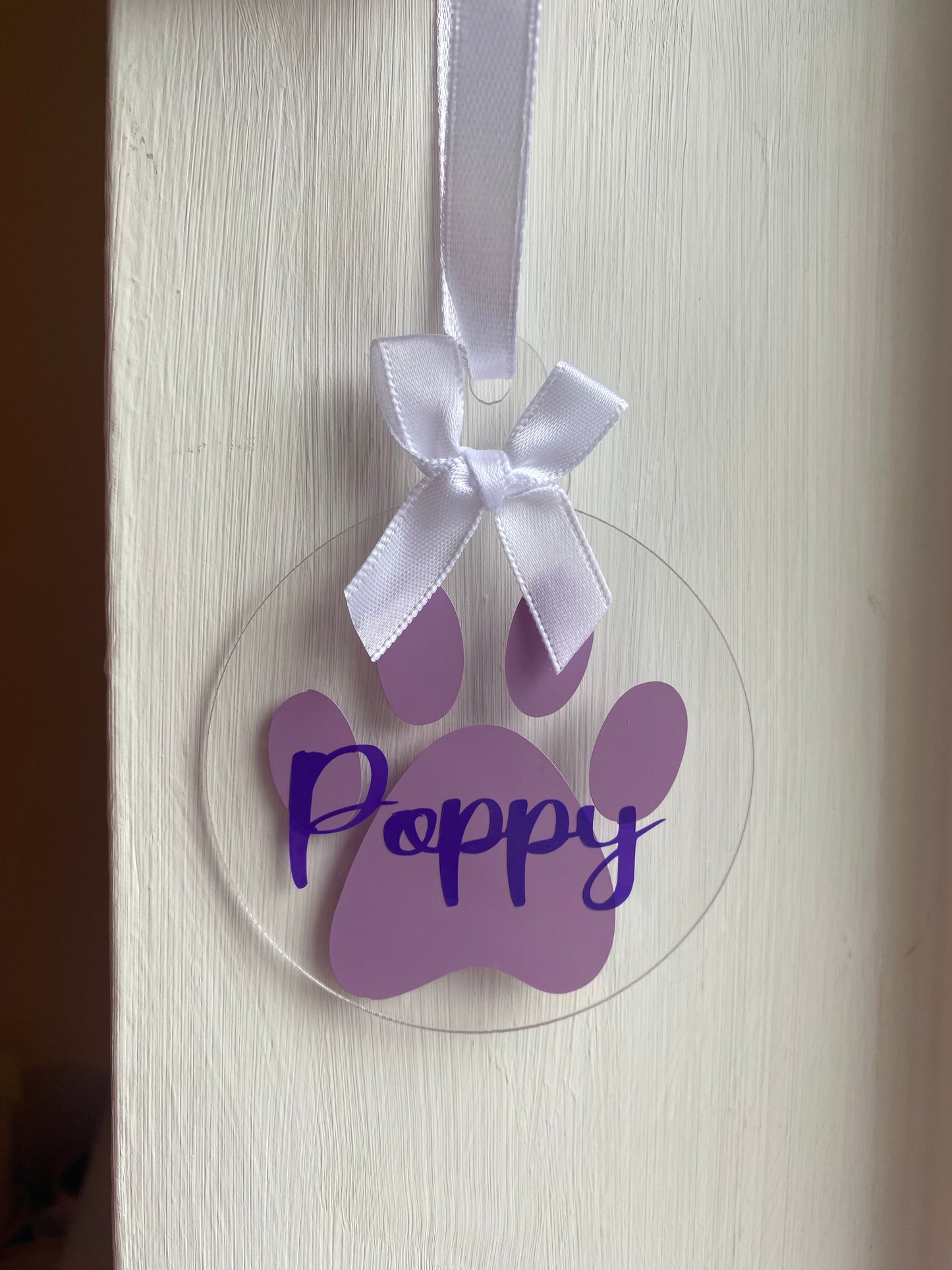 Paw Bauble