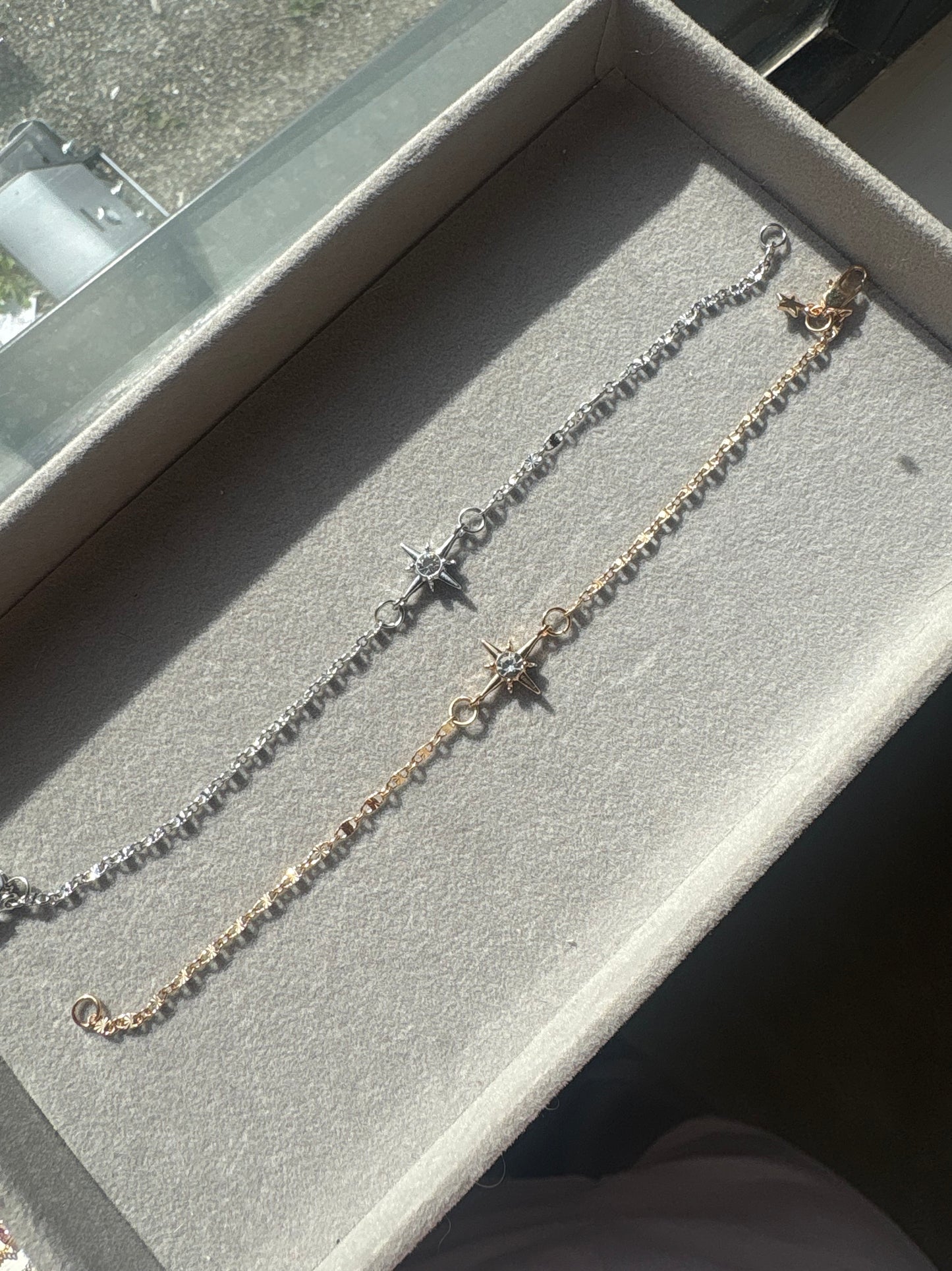 Star sparkle bracelet
