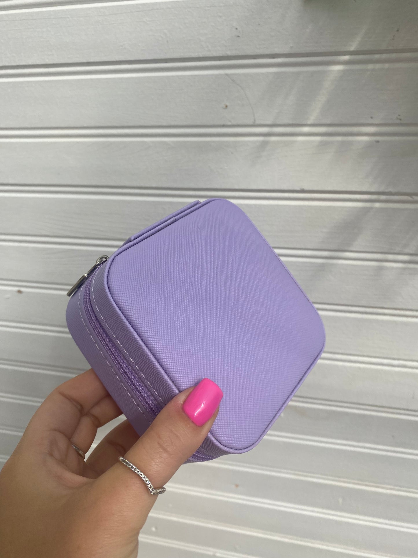 Small Jewellery Box