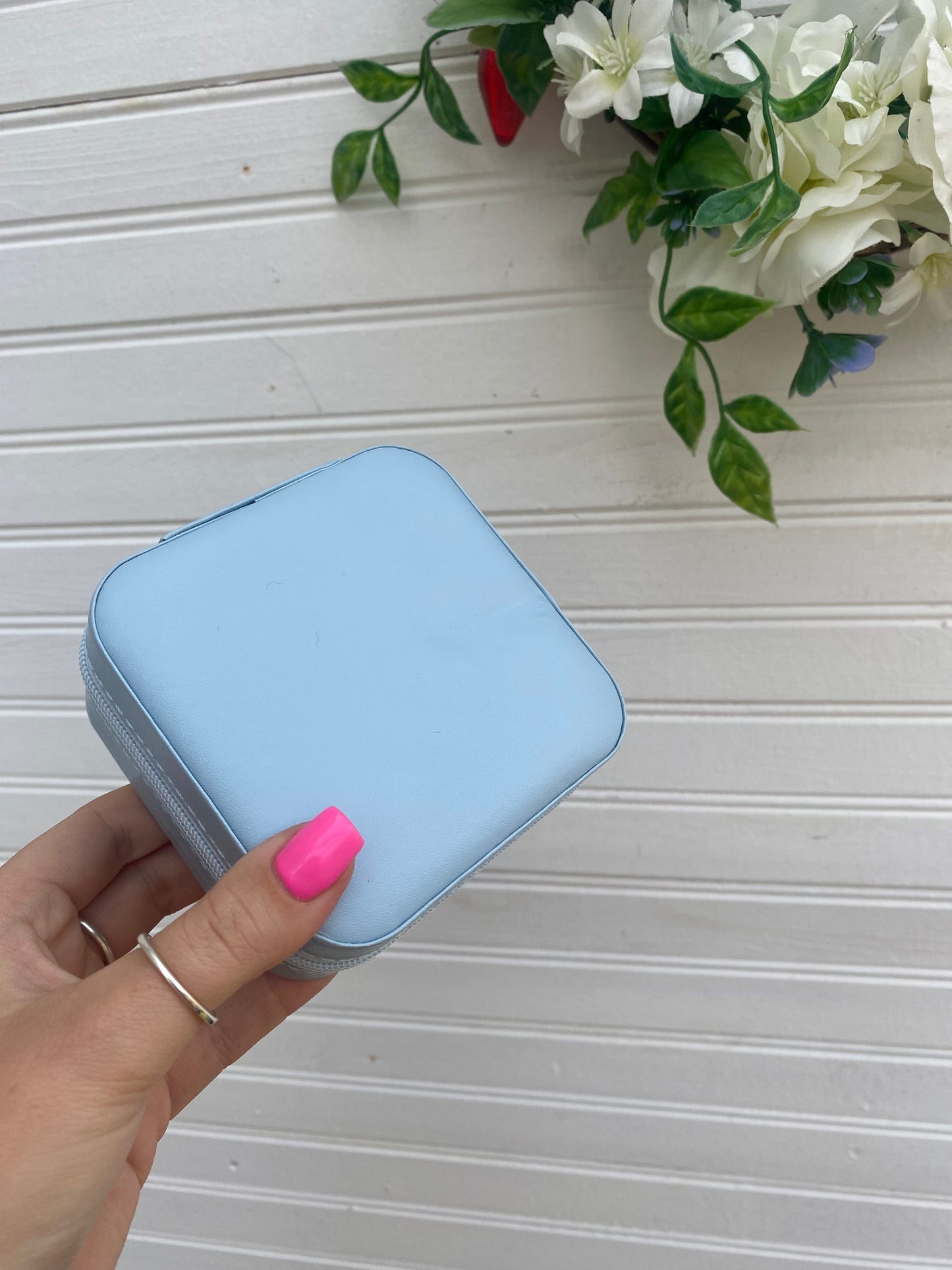 Small Jewellery Box