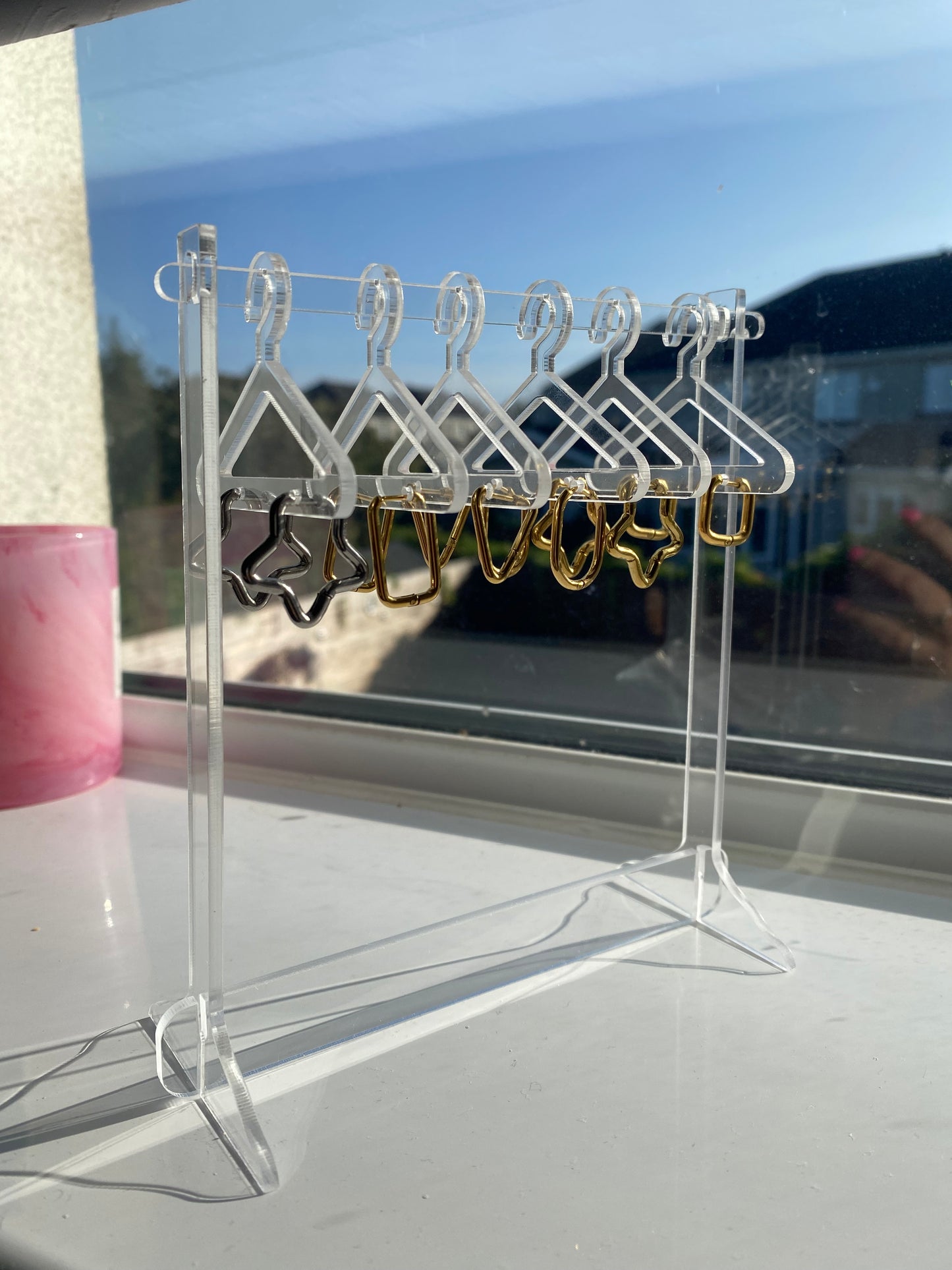 Jewellery Wardrobe Organizer