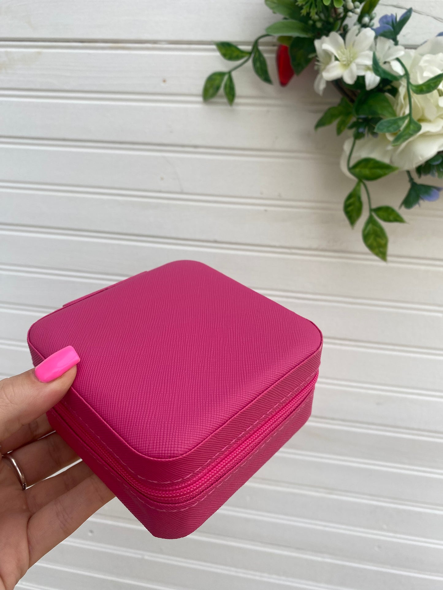 Small Jewellery Box