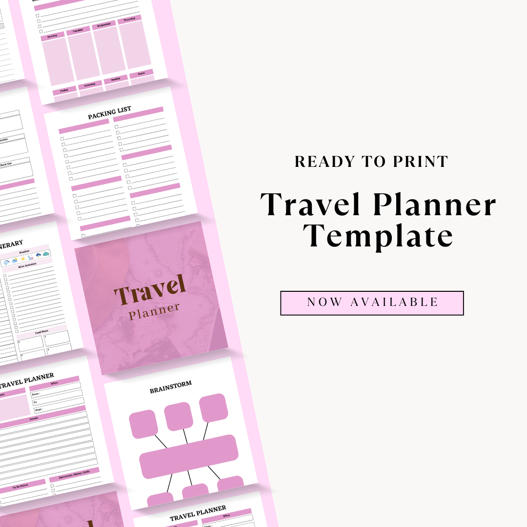 Travel Planner