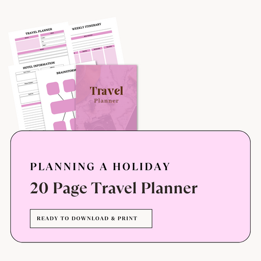 Travel Planner