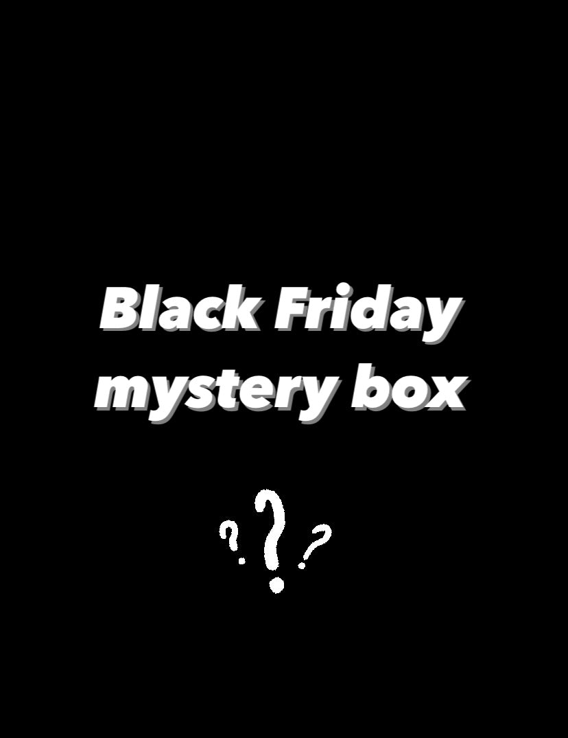 Black Friday Mystery Box