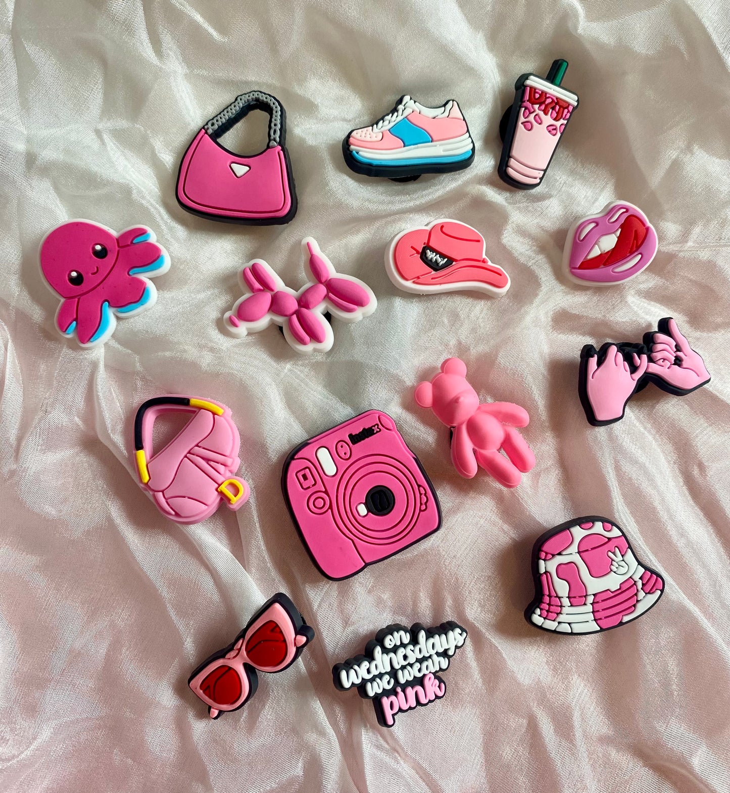 Single Croc Charms