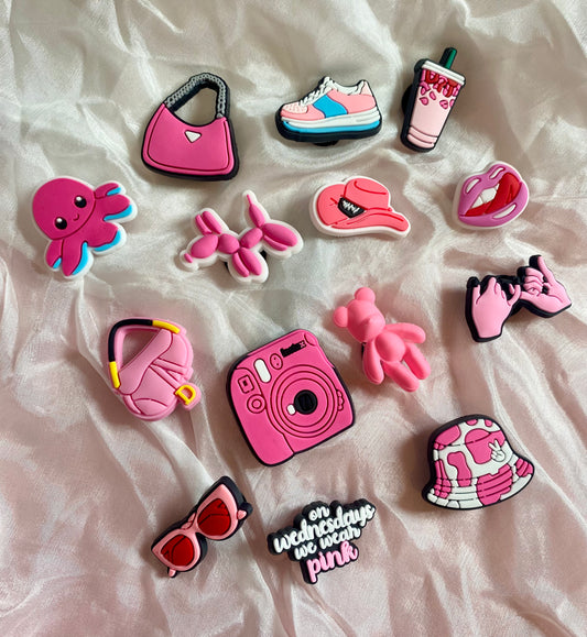 Single Croc Charms