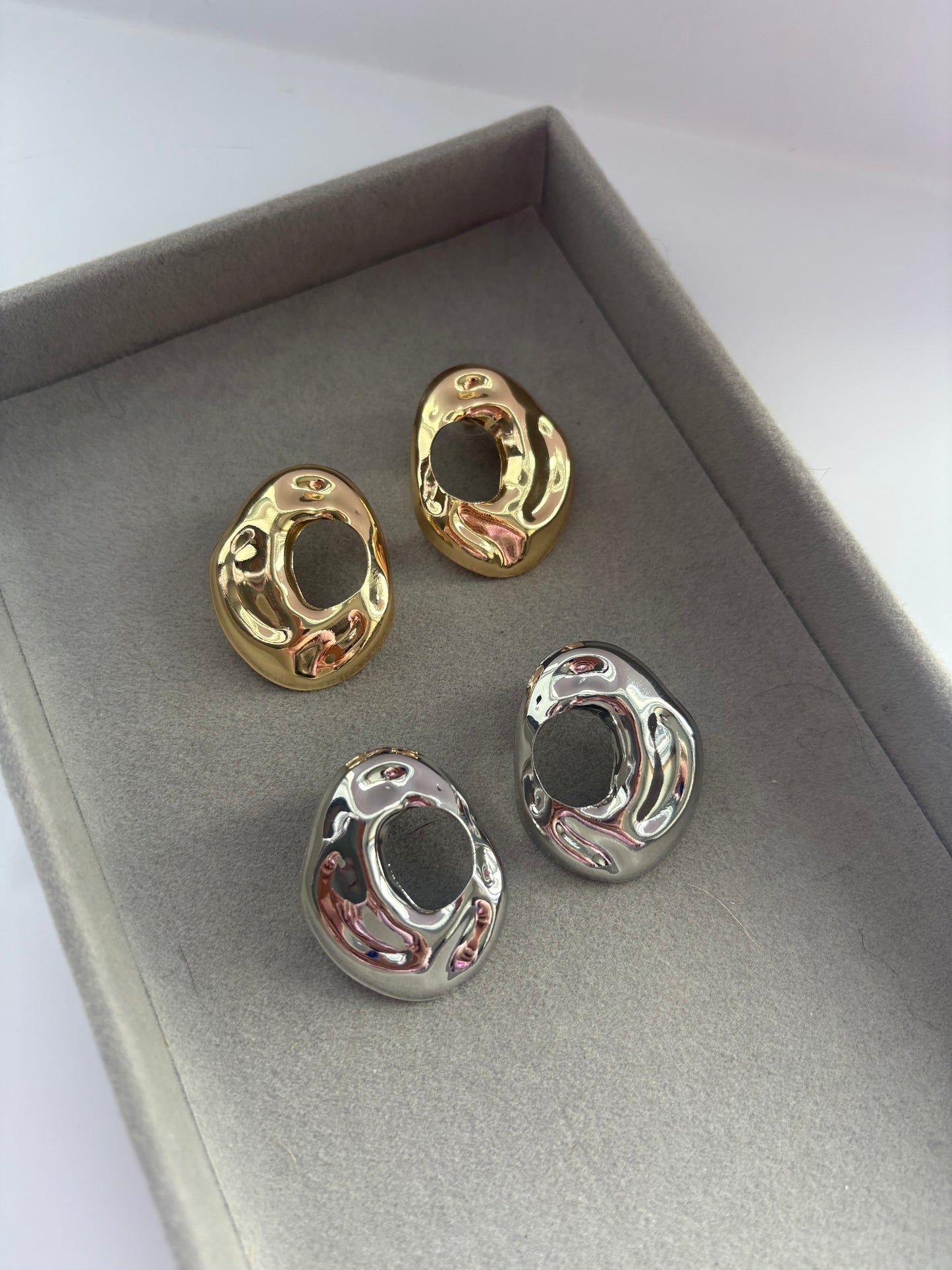 Whole earrings