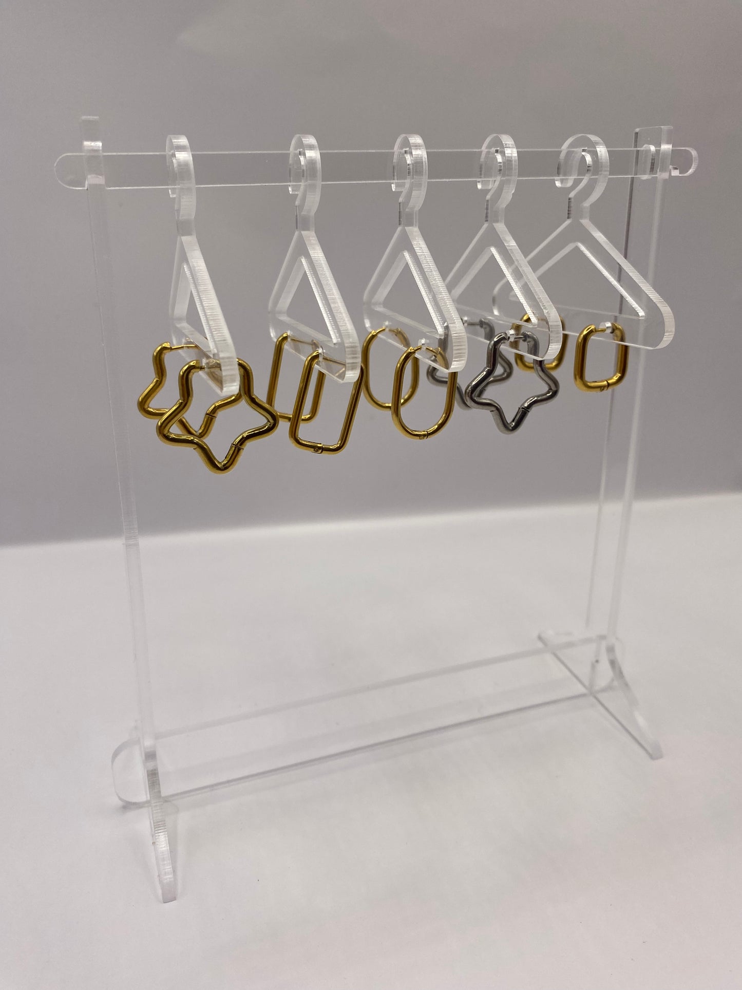 Huggie Earrings
