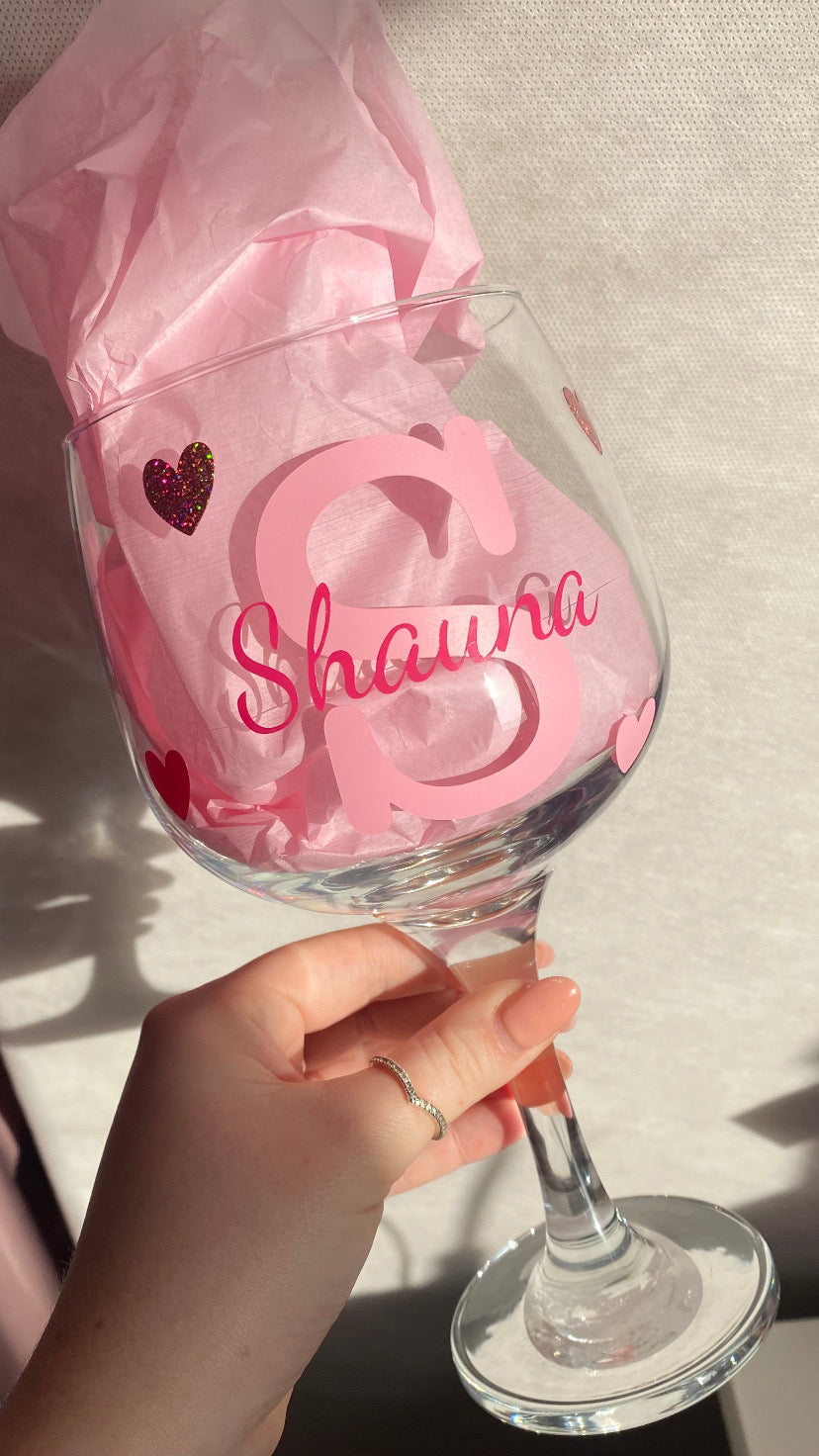 DIY your own glass