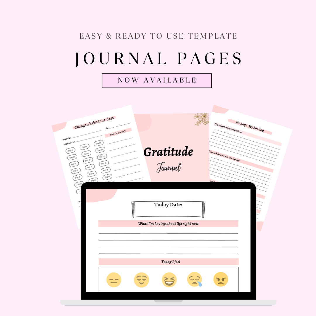 Gratitude Journal