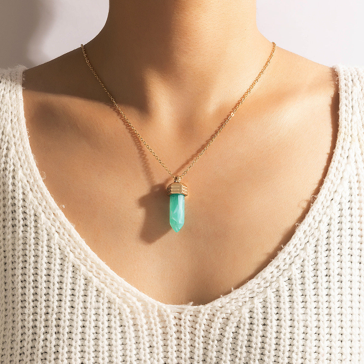 Gemstone Necklaces