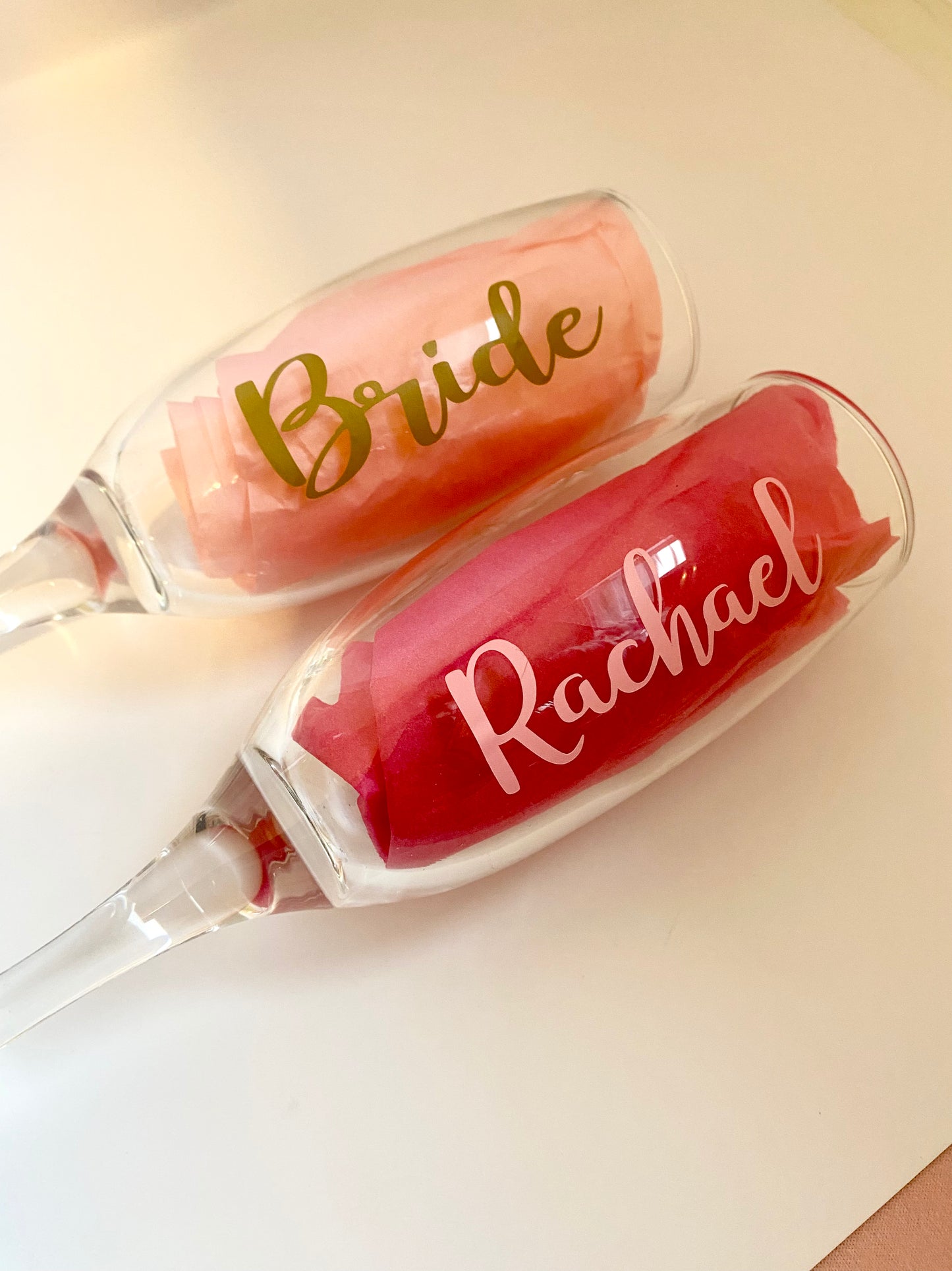 Name/Inital Decal