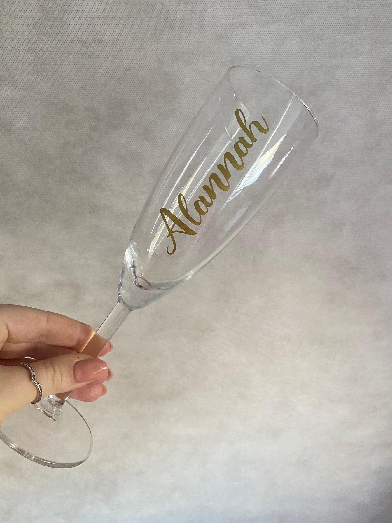 Name/Inital Decal