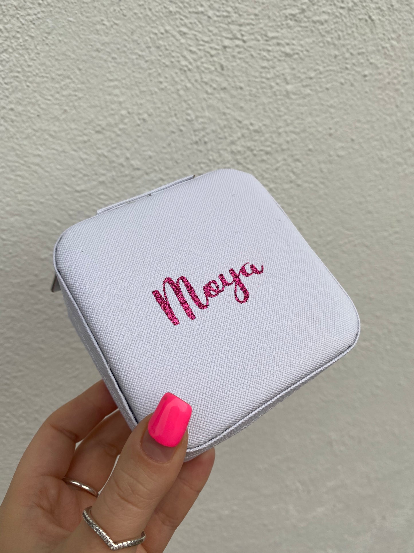 Small Jewellery Box