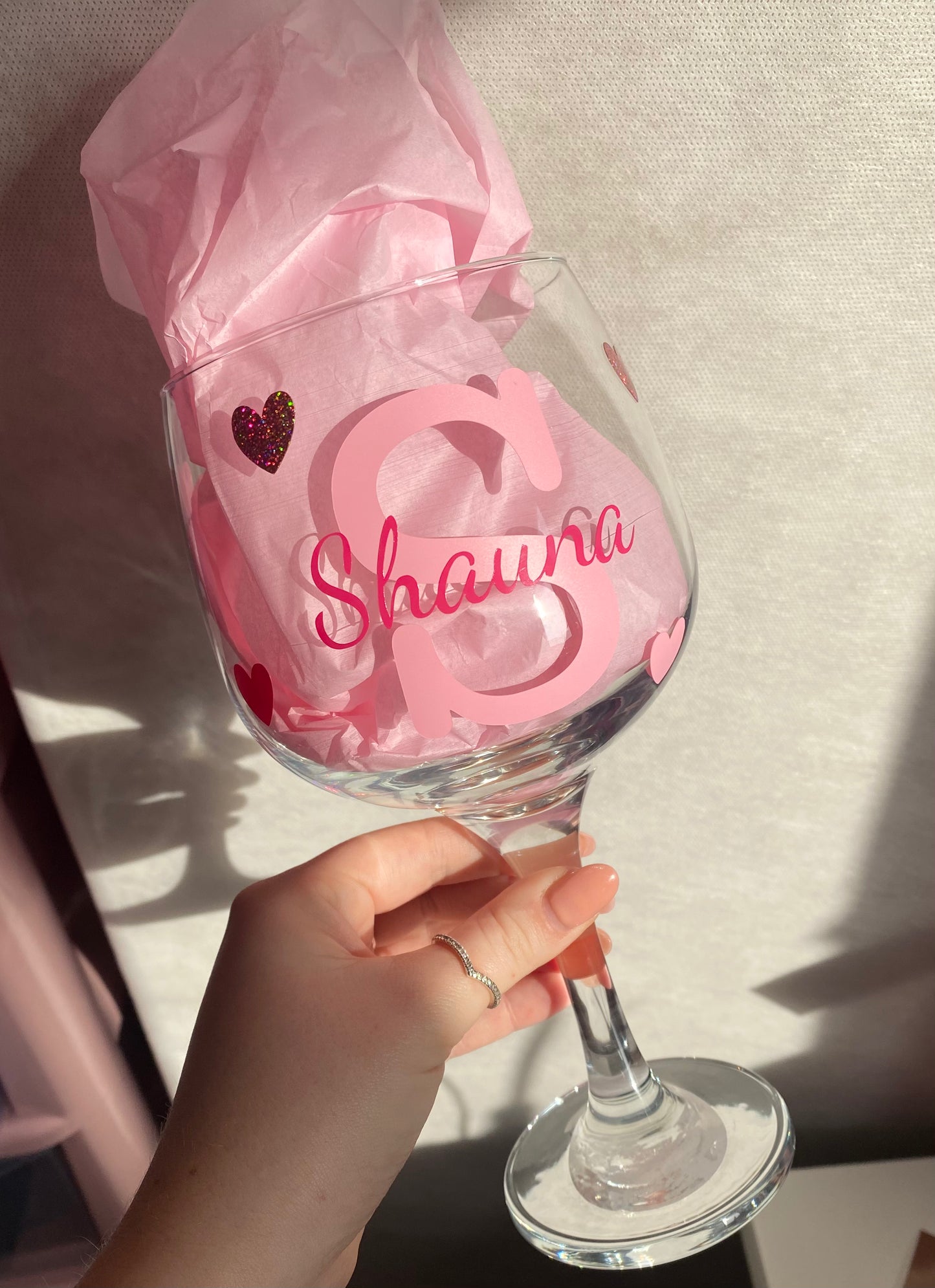 Name Gin Glasses
