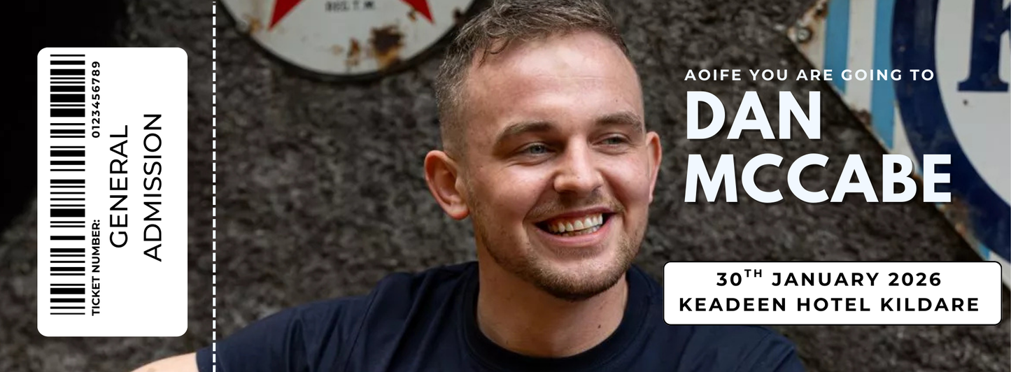 Souvenir Paper Tickets Concerts