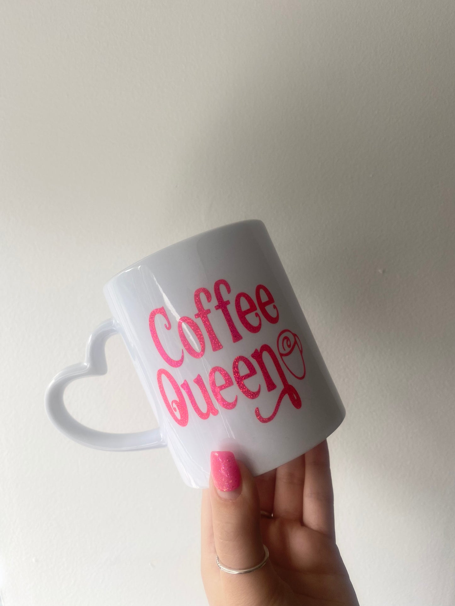 Coffee Queen Mug