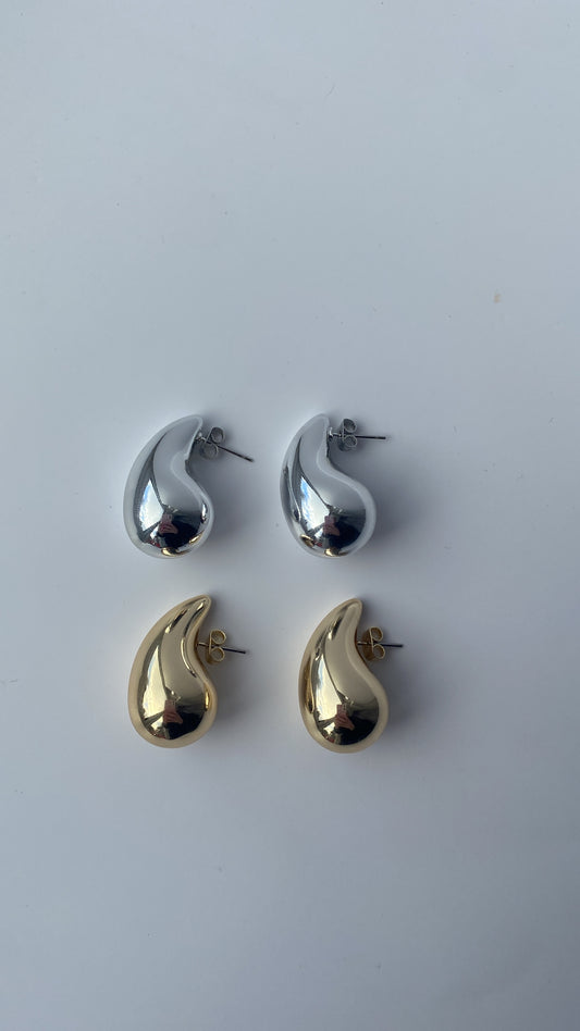 Water Drop Earrings