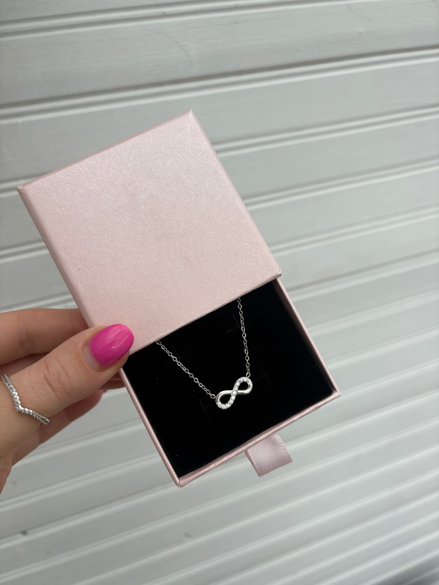 Infinity Necklace