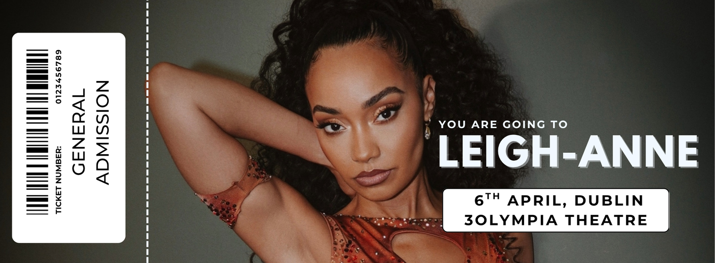 Souvenir Paper Tickets Concerts