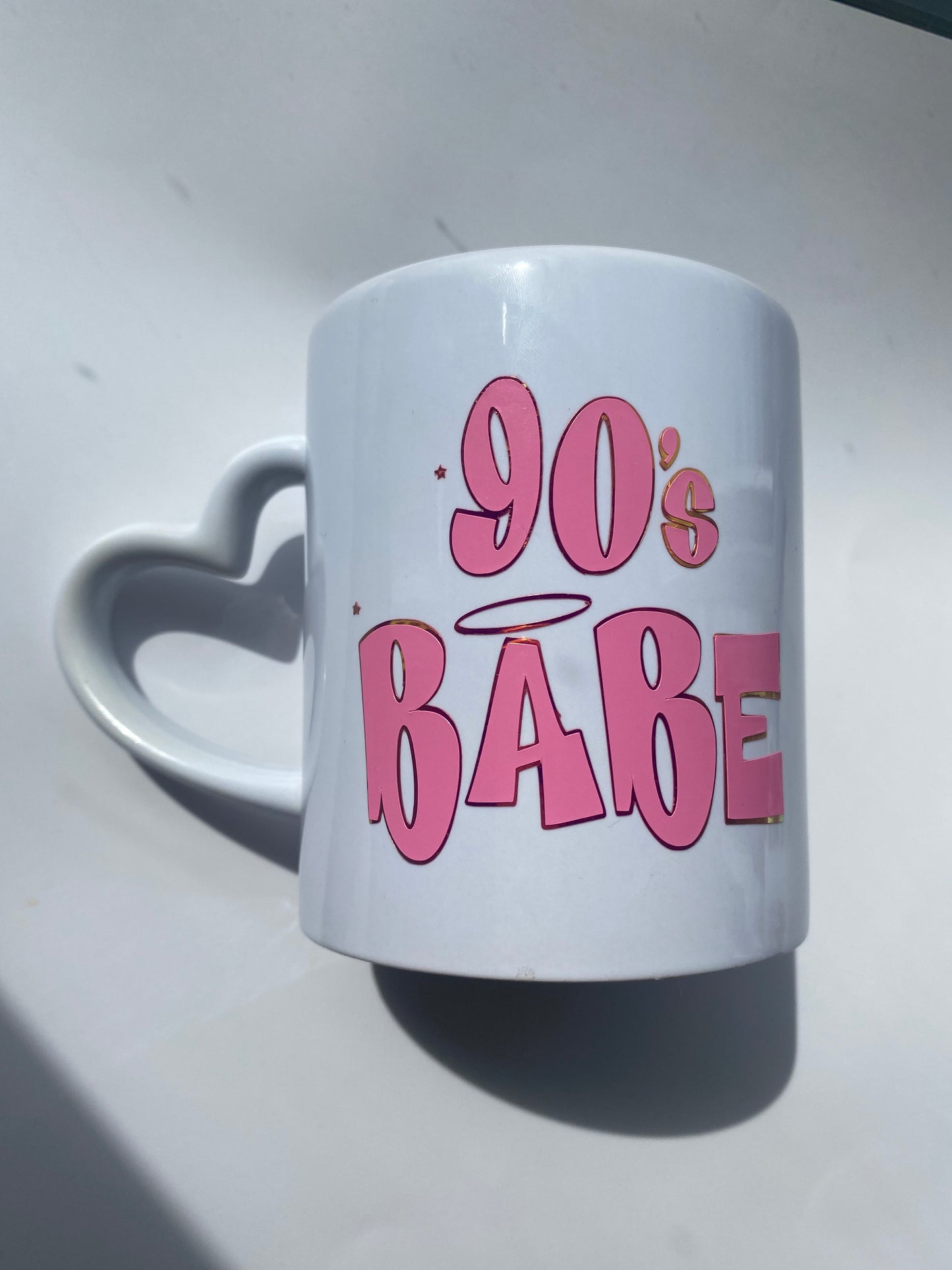 90's Babe Mug