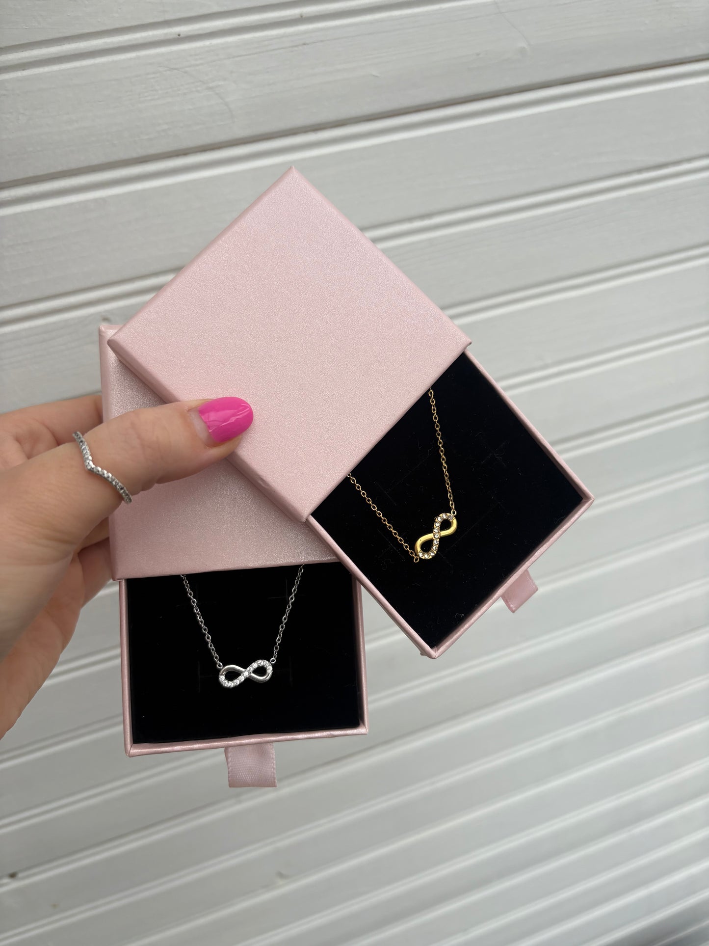 Infinity Necklace