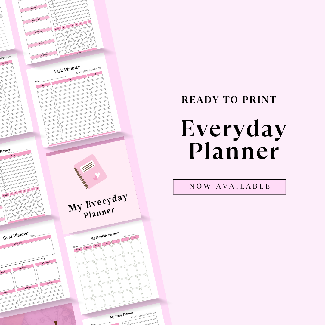 Everyday Planner