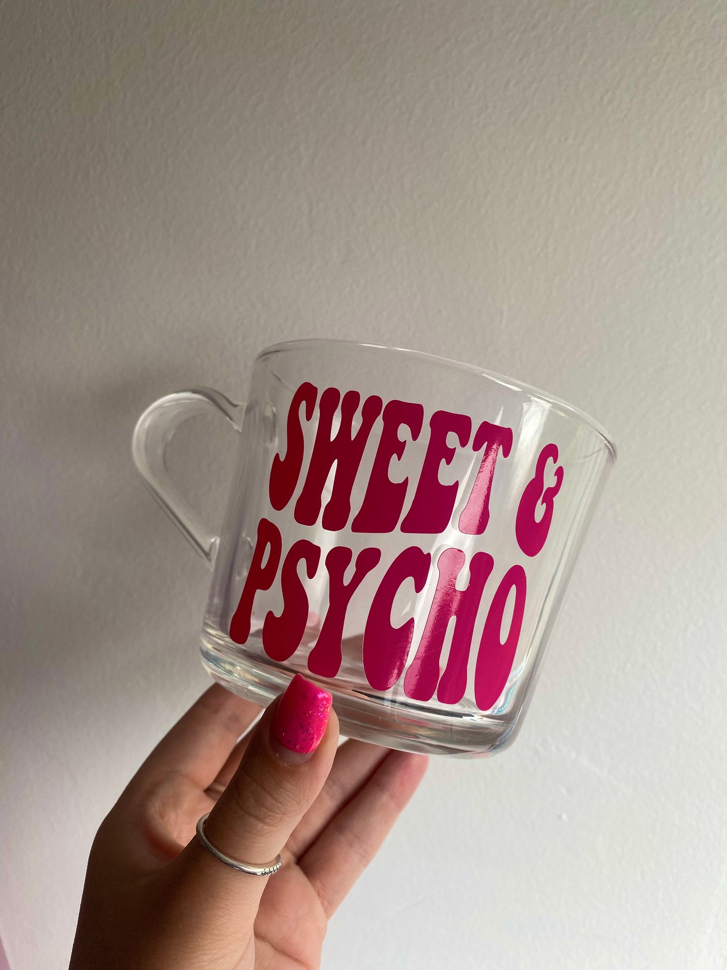 Sweet & Psycho Mug