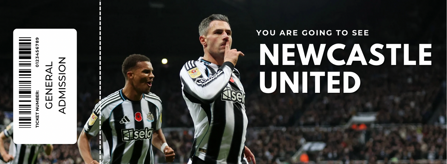 Souvenir Paper Ticket Matches