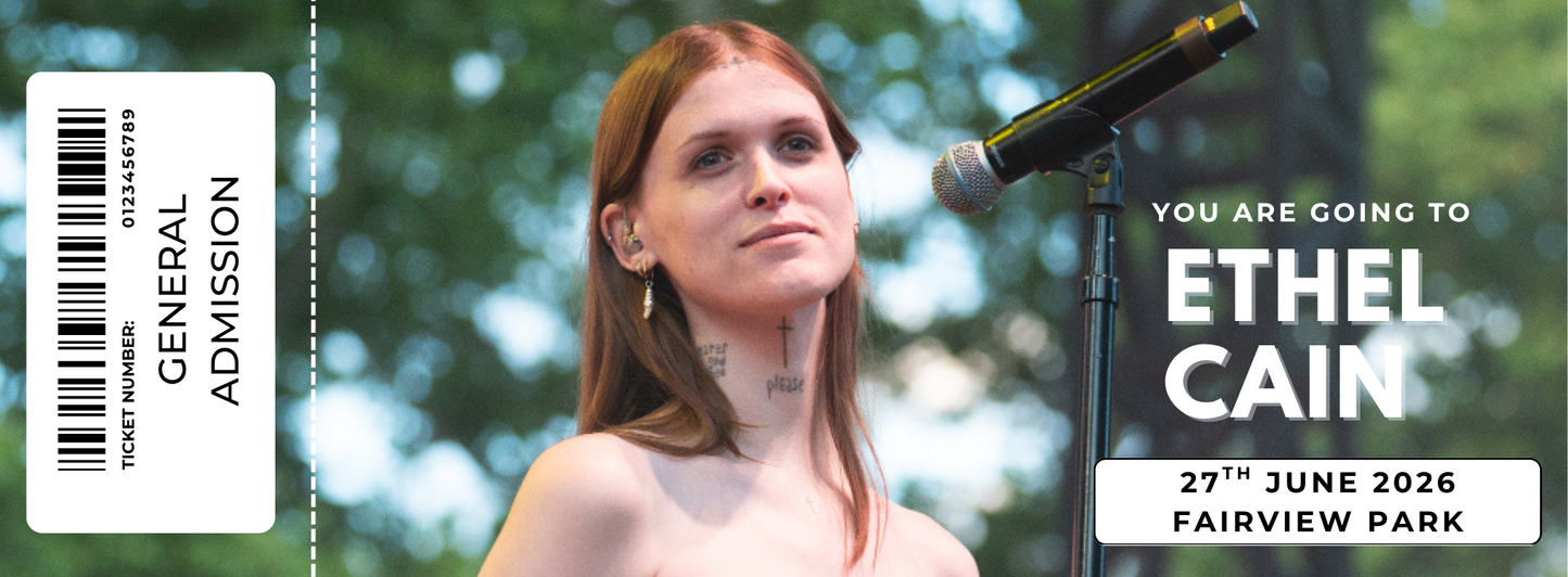 Souvenir Paper Tickets Concerts