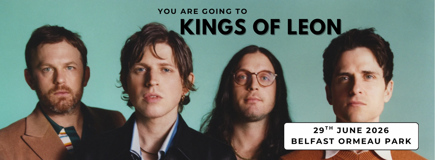 Souvenir Paper Tickets Concerts