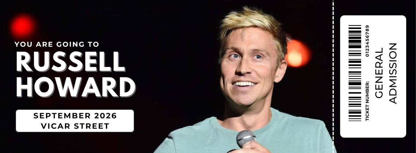 Souvenir Paper Tickets Concerts