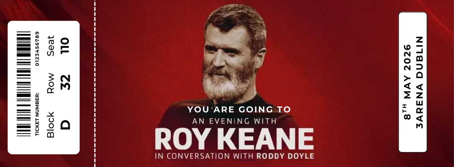 Souvenir Paper Tickets Concerts