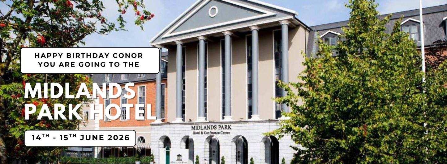 Hotel Name Ticket